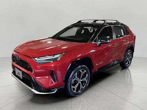 2022 Toyota RAV4 Prime XSE