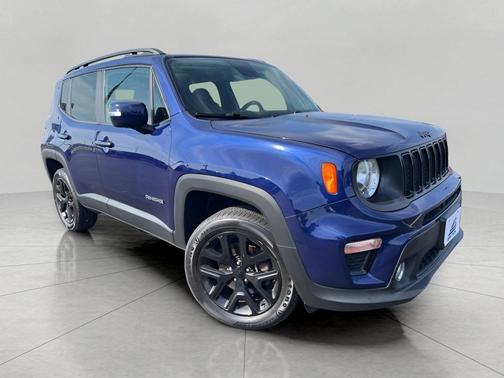 2019 Jeep Renegade Altitude