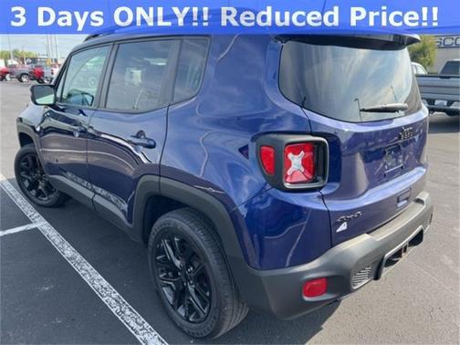 2019 Jeep Renegade Altitude