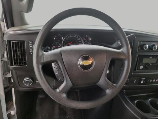 2021 Chevrolet Express 2500 RWD 2500 Extended Wheelbase WT