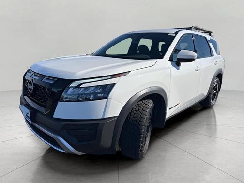 2024 Nissan Pathfinder Rock Creek 4WD