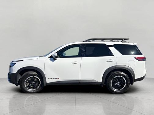 2024 Nissan Pathfinder Rock Creek 4WD