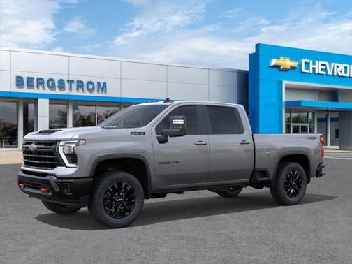 2025 Chevrolet Silverado 2500 LT