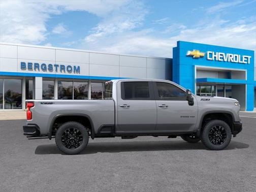 2025 Chevrolet Silverado 2500 LT