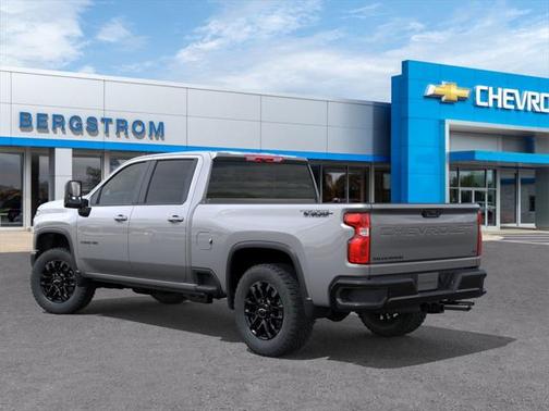 2025 Chevrolet Silverado 2500 LT