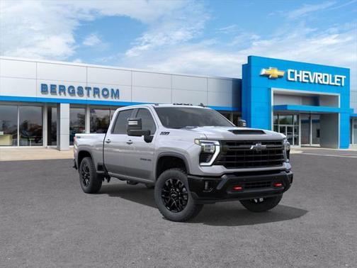 2025 Chevrolet Silverado 2500 LT