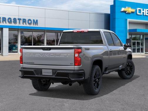 2025 Chevrolet Silverado 2500 LT
