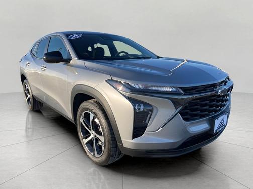 2024 Chevrolet Trax FWD 1RS