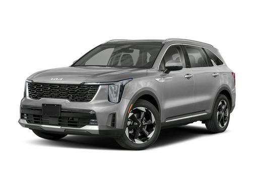 2025 Kia Sorento Hybrid SX Prestige