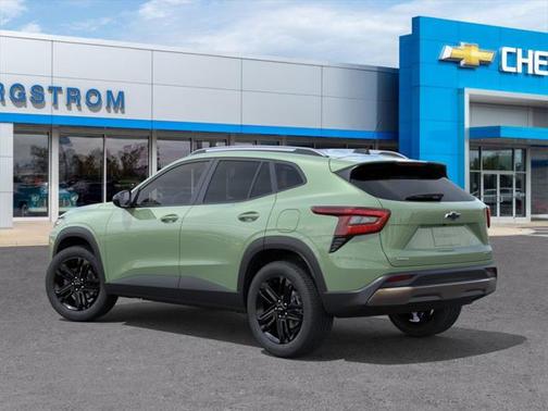 2025 Chevrolet Trax FWD ACTIV