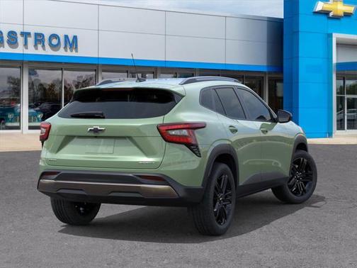 2025 Chevrolet Trax FWD ACTIV