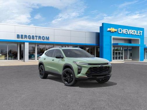 2025 Chevrolet Trax FWD ACTIV