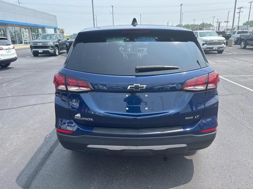 2022 Chevrolet Equinox 1LT