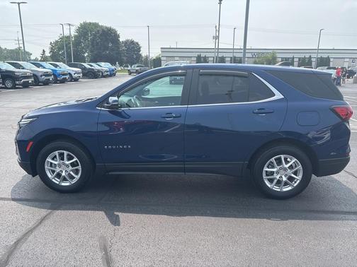 2022 Chevrolet Equinox 1LT