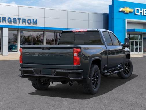 2025 Chevrolet Silverado 2500 LT