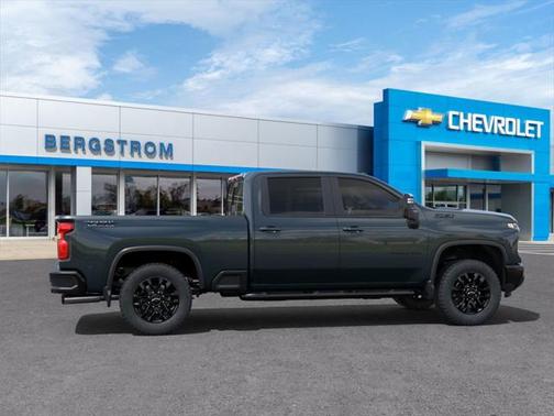 2025 Chevrolet Silverado 2500 LT