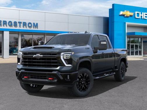 2025 Chevrolet Silverado 2500 LT