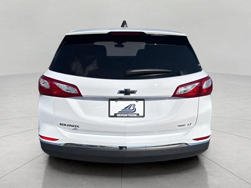 Summit White 2021 Chevrolet Equinox 1LT