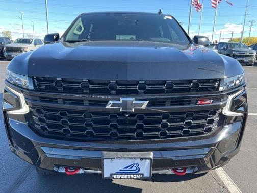 2023 Chevrolet Suburban 4WD Z71