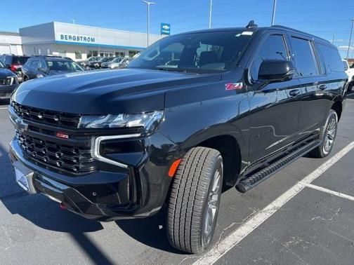 2023 Chevrolet Suburban 4WD Z71