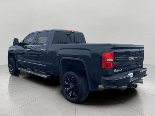 2018 GMC Sierra 2500 Denali