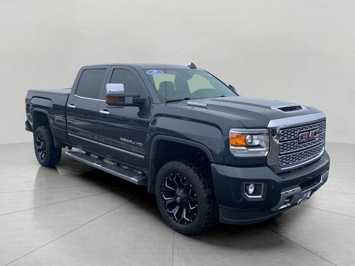 2018 GMC Sierra 2500 Denali