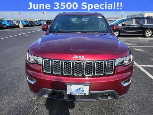 2020 Jeep Grand Cherokee Laredo