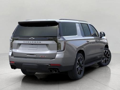 2025 Chevrolet Suburban RST