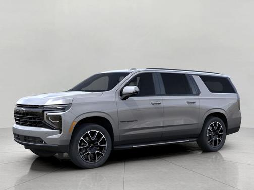 2025 Chevrolet Suburban RST