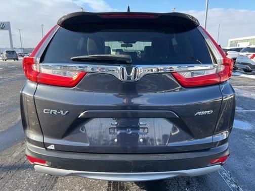 2017 Honda CR-V EX