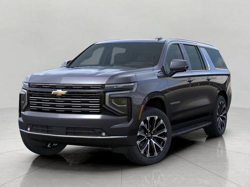 2026 Chevrolet Suburban High Country, 4WD