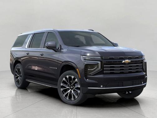2026 Chevrolet Suburban High Country, 4WD
