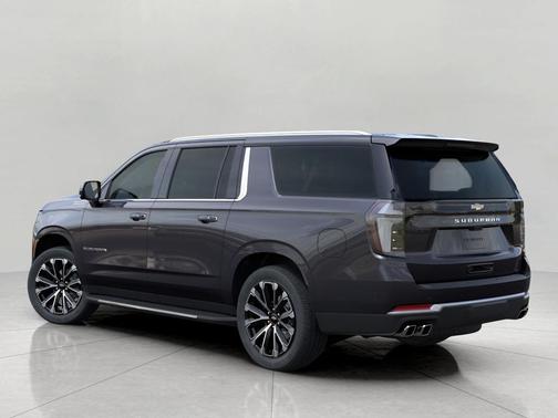 2026 Chevrolet Suburban High Country, 4WD