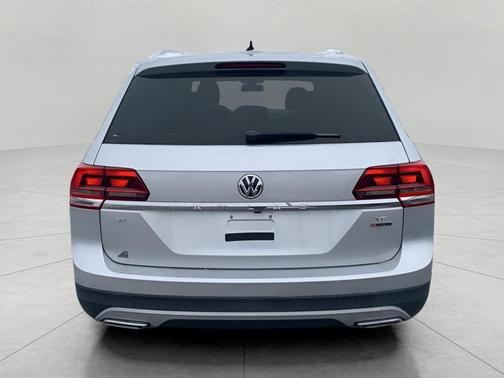 2018 Volkswagen Atlas 3.6L SE