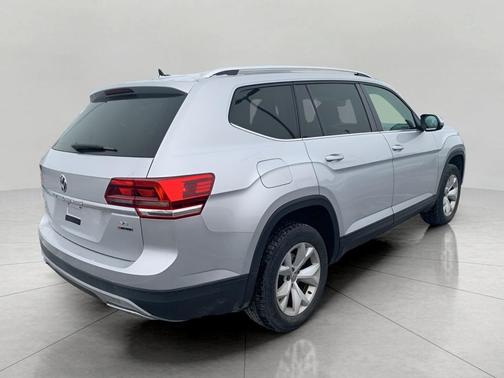2018 Volkswagen Atlas 3.6L SE