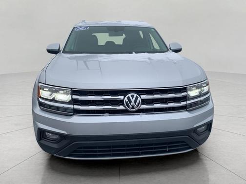 2018 Volkswagen Atlas 3.6L SE