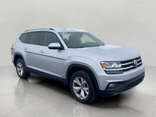 2018 Volkswagen Atlas 3.6L SE