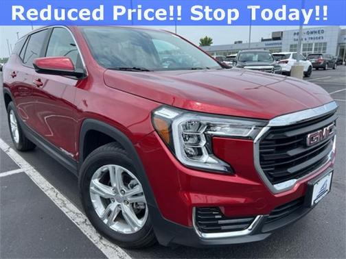 2024 GMC Terrain SLE