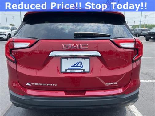 2024 GMC Terrain SLE