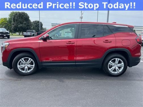 2024 GMC Terrain SLE
