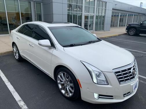 2014 Cadillac XTS Luxury