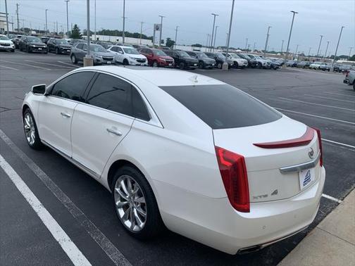 2014 Cadillac XTS Luxury