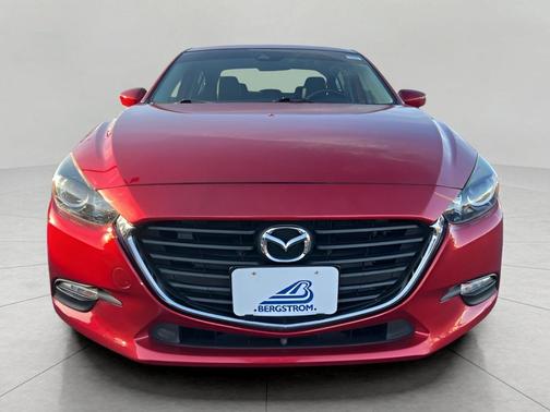2018 Mazda Mazda3 Touring