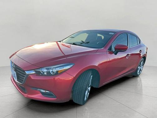 2018 Mazda Mazda3 Touring