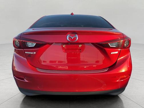 2018 Mazda Mazda3 Touring