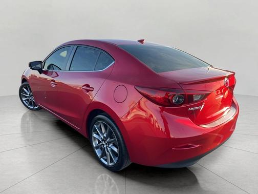 2018 Mazda Mazda3 Touring
