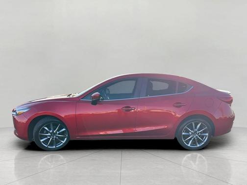 2018 Mazda Mazda3 Touring