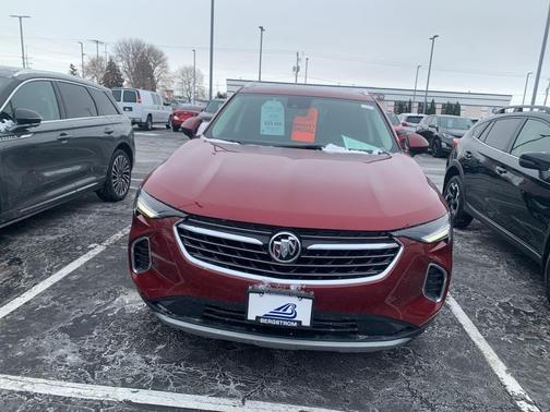 2023 Buick Envision Essence AWD