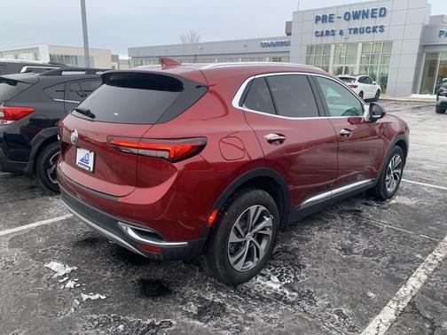 2023 Buick Envision Essence AWD