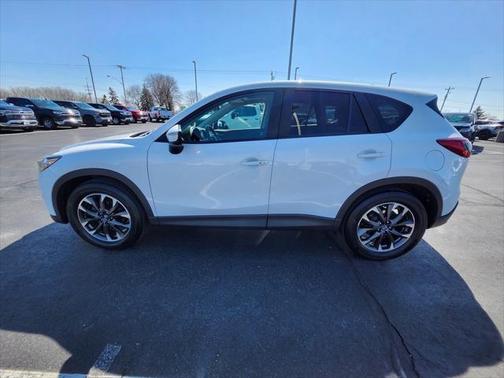 2016 Mazda CX-5 Grand Touring